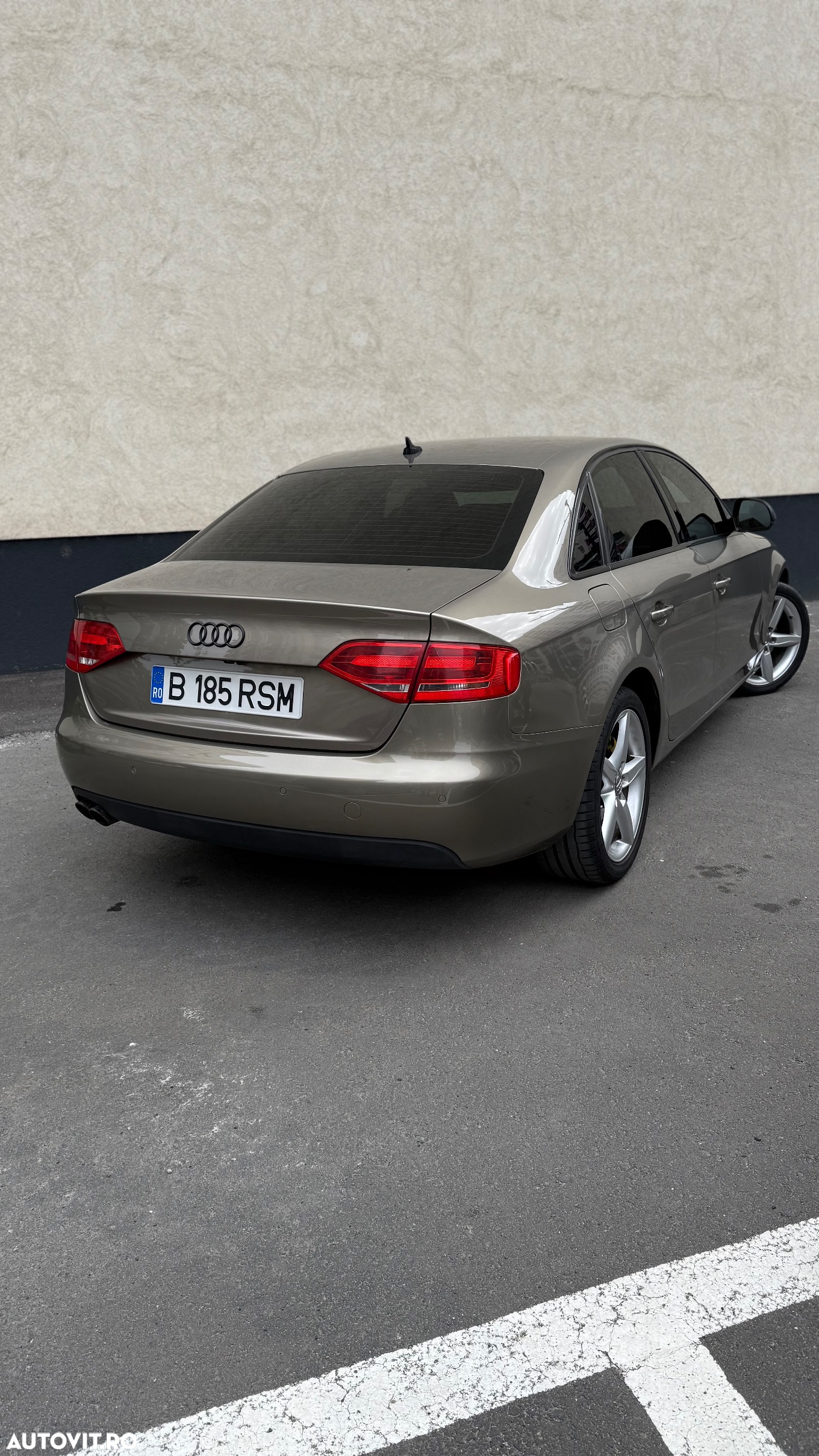 Audi A4 - 2