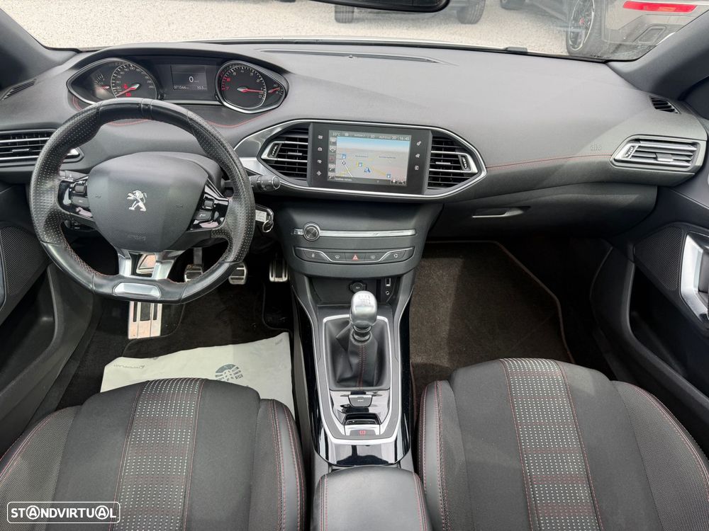 Peugeot 308 1.2 PureTech GT Line - 7