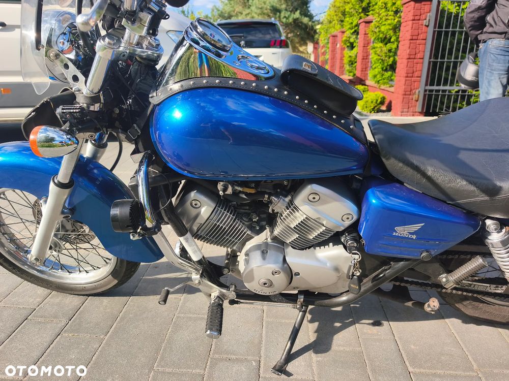 Honda Shadow - 15