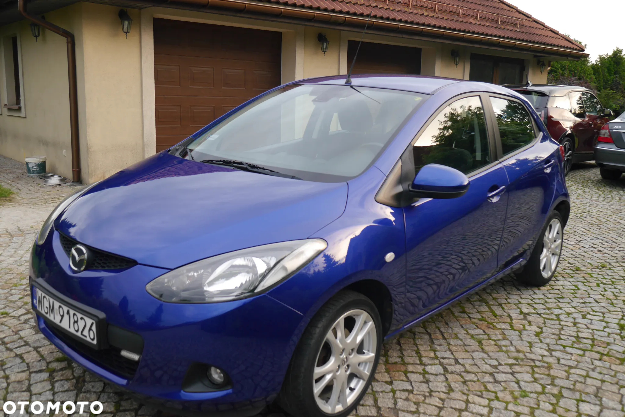 Mazda 2 1.3 Independence - 2
