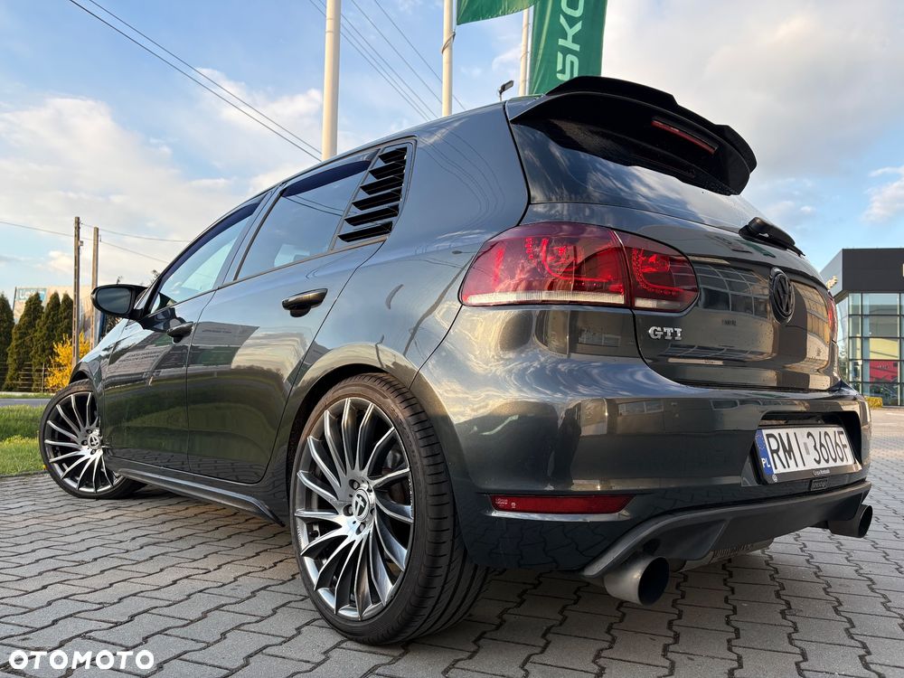 Volkswagen Golf R 2.0 TSI OPF 4Motion DSG - 4