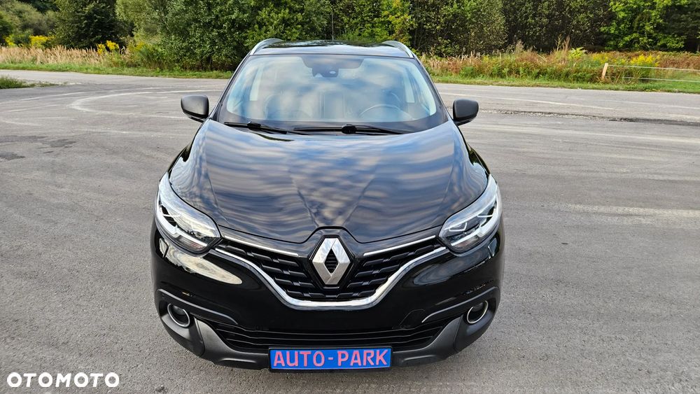Renault Kadjar 1.6 dCi Energy Bose 4x4 - 10