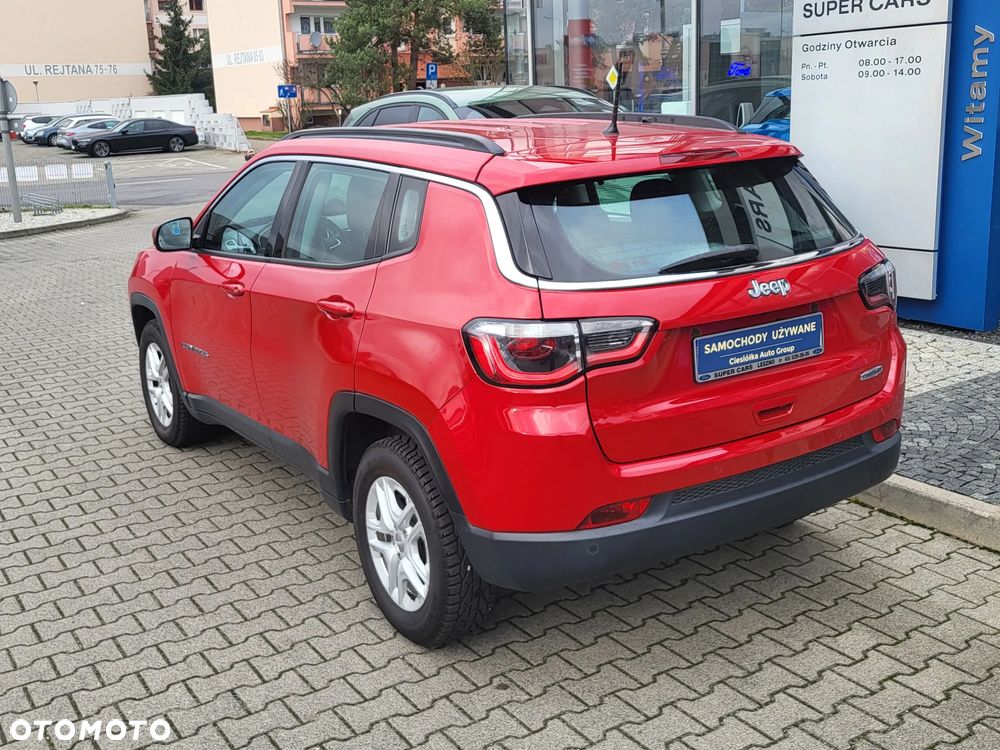 Jeep Compass 1.6 MJD Longitude FWD S&S - 20
