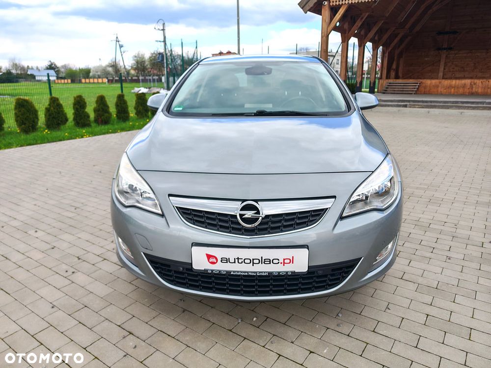 Opel Astra 1.4 Turbo Edition - 15