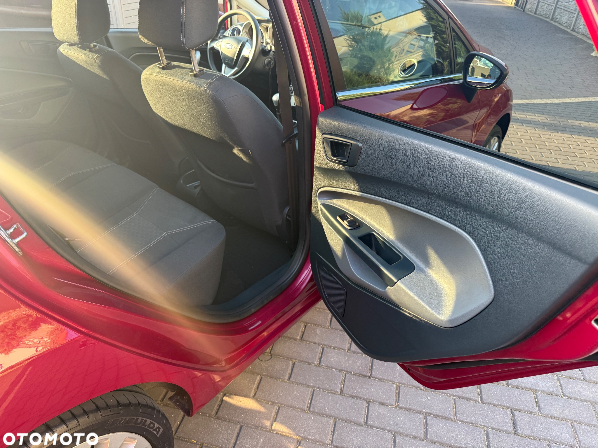 Ford Fiesta 1.4 TDCi Titanium - 18