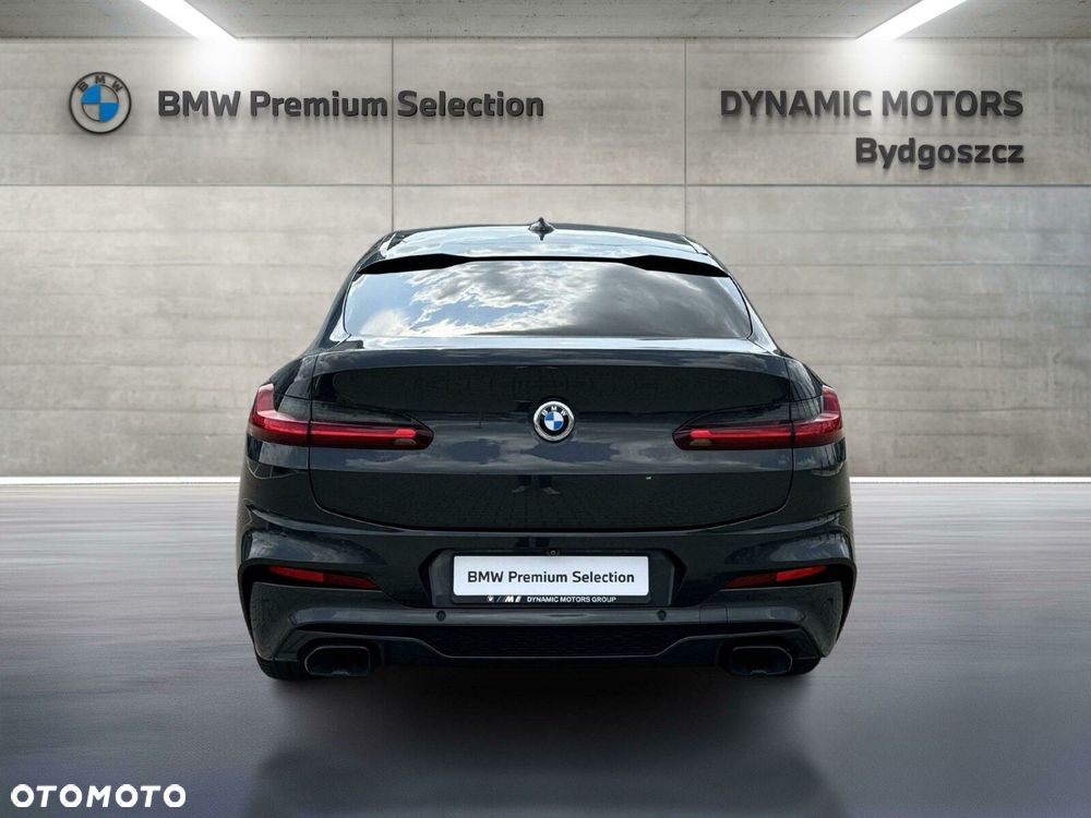 BMW X4 xM40d - 4