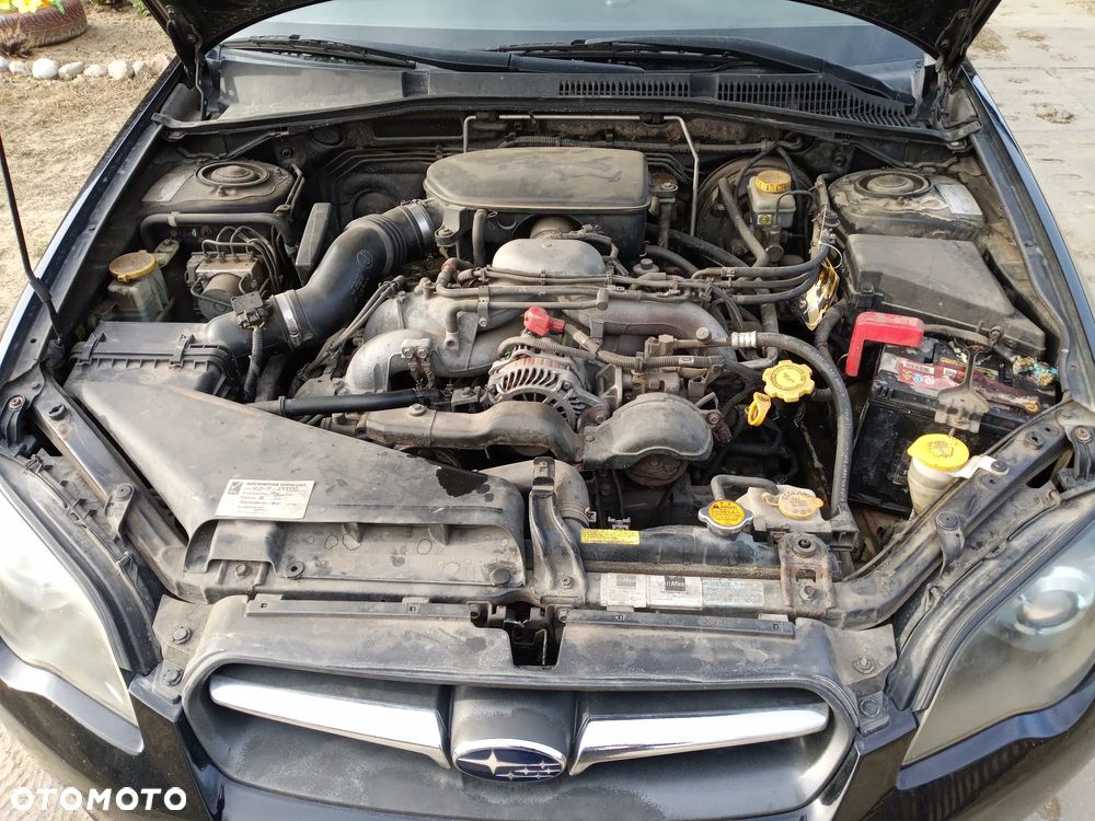 Subaru Legacy 2.5 4WD - 14