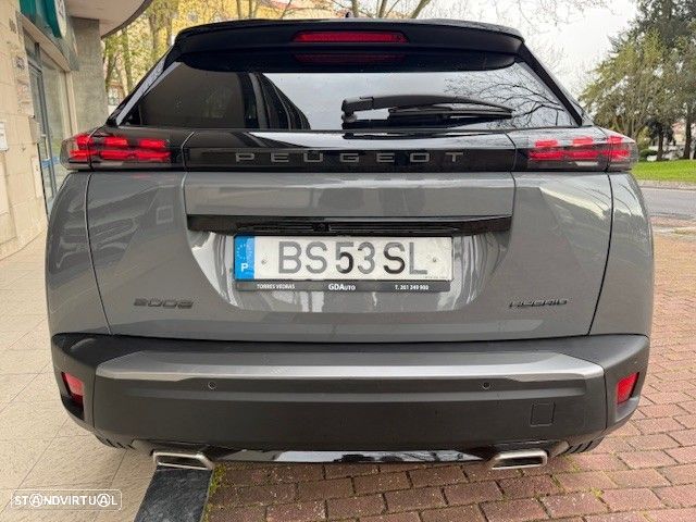 Peugeot 2008 1.2 Hybrid GT e-DCS6 - 4