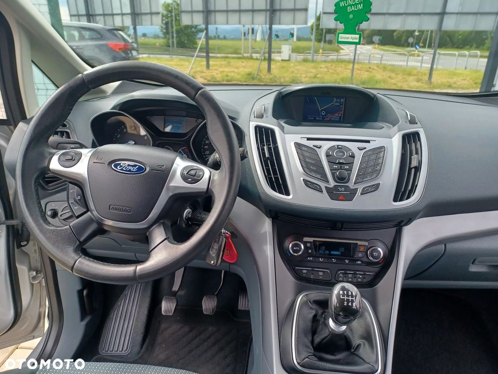 Ford C-MAX 1.0 EcoBoost Start-Stopp-System Business Edition - 10