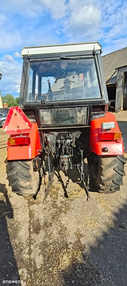 Ursus C360 - 8