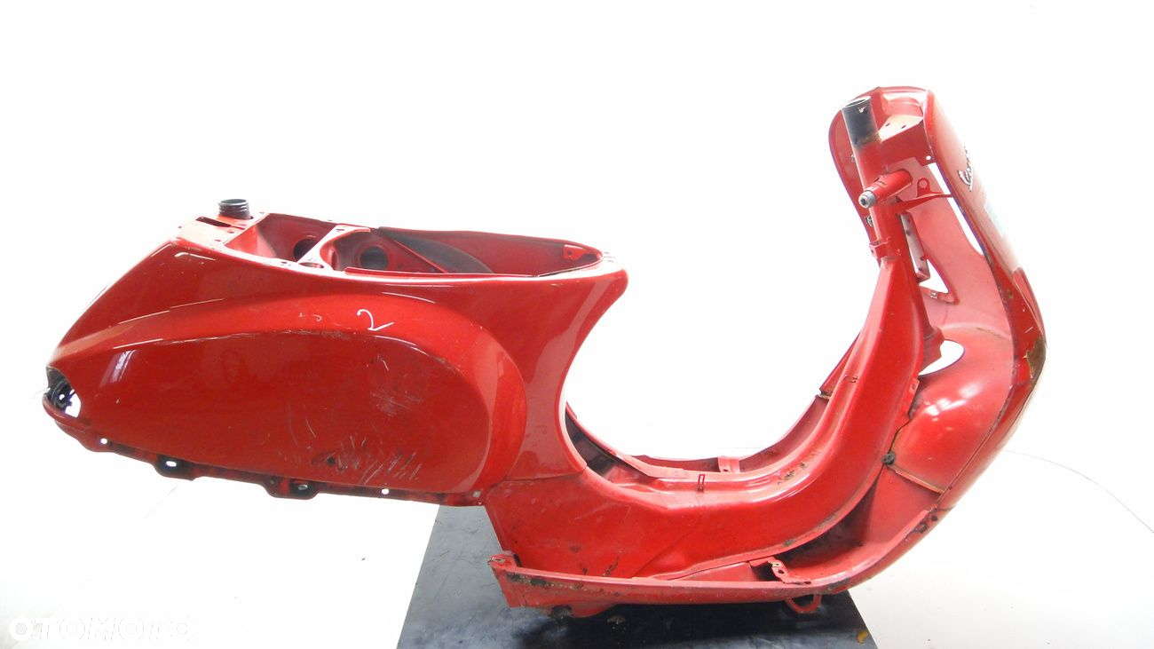 Piaggio Vespa Lx 125 Rama Karoseria - 8