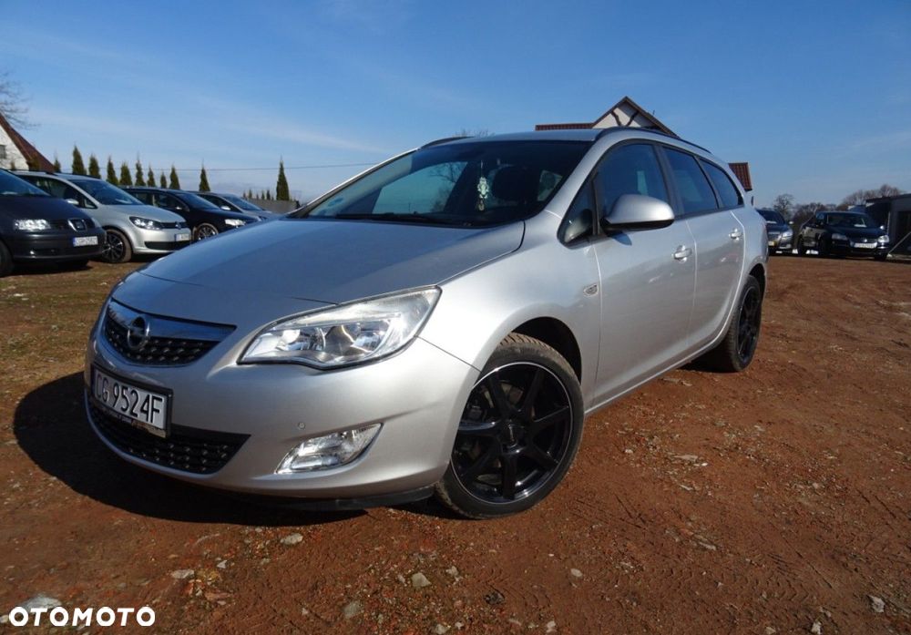 Opel Astra - 1