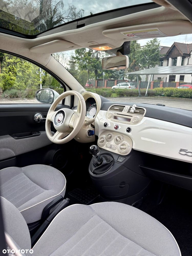 Fiat 500 1.2 8V Lounge - 5