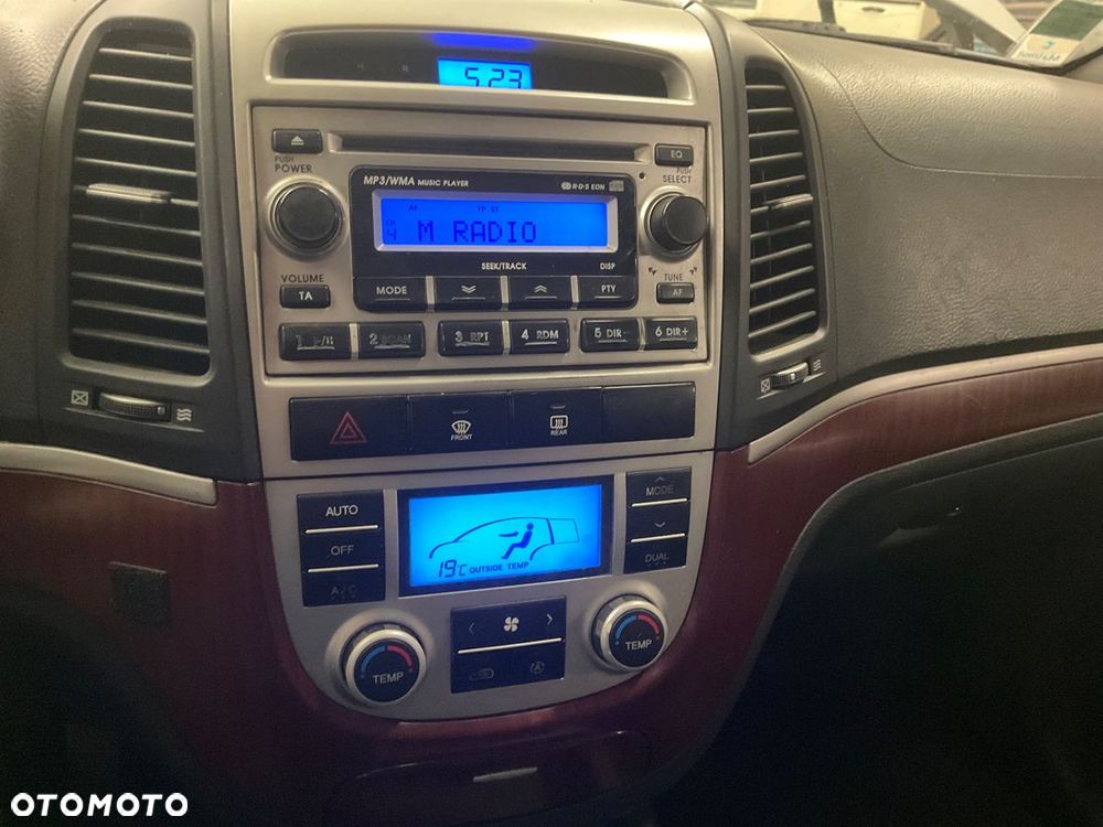 Hyundai Santa Fe 2.2 CRDi 4WD GLS - 6