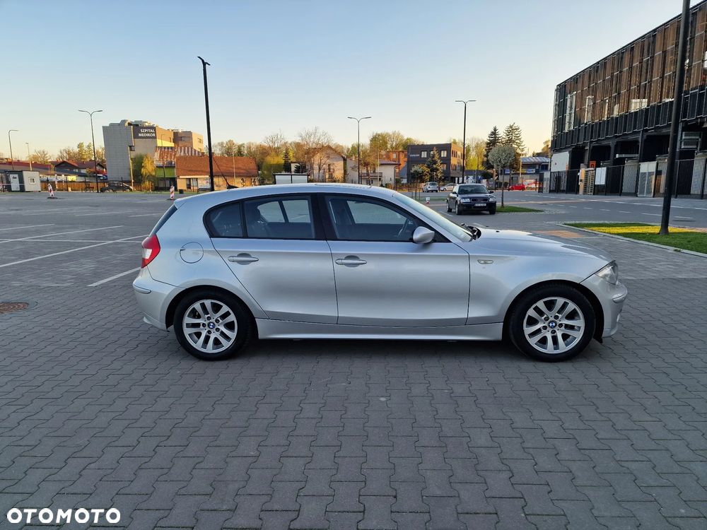 BMW Seria 1 - 4