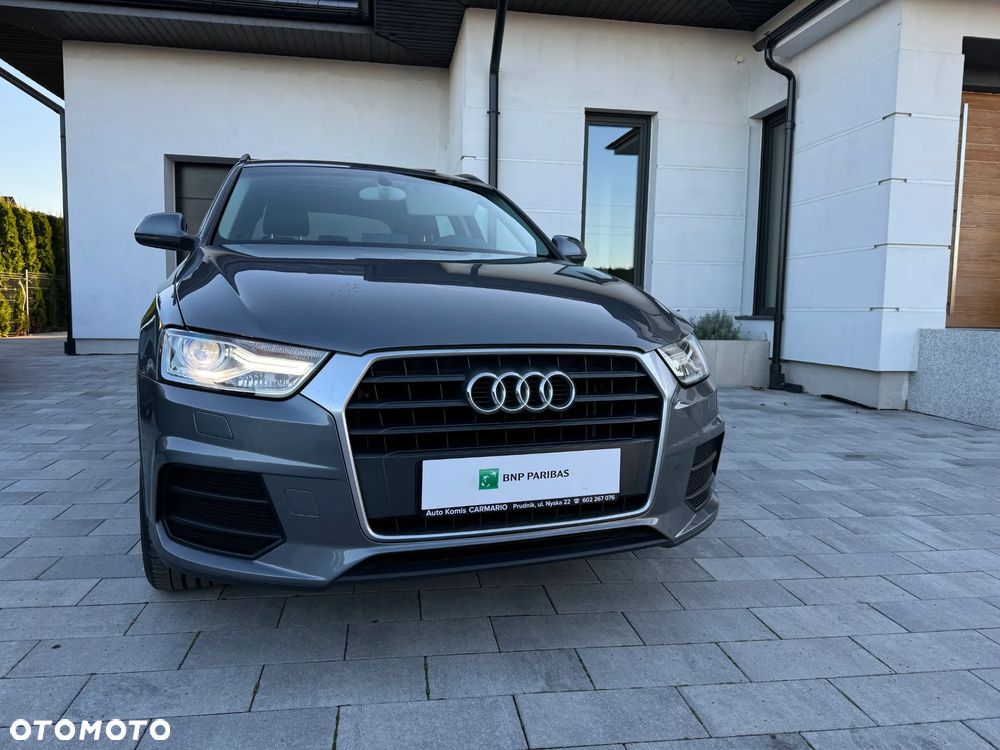 Audi Q3 2.0 TDI Design - 2