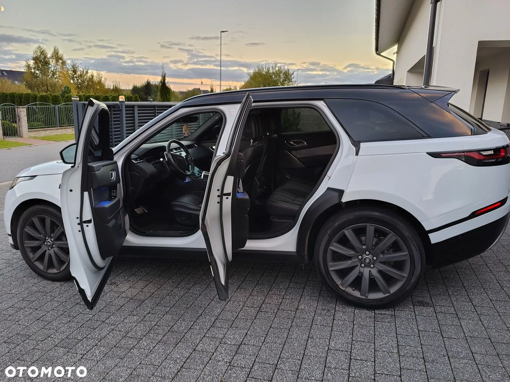 Land Rover Range Rover Velar - 21