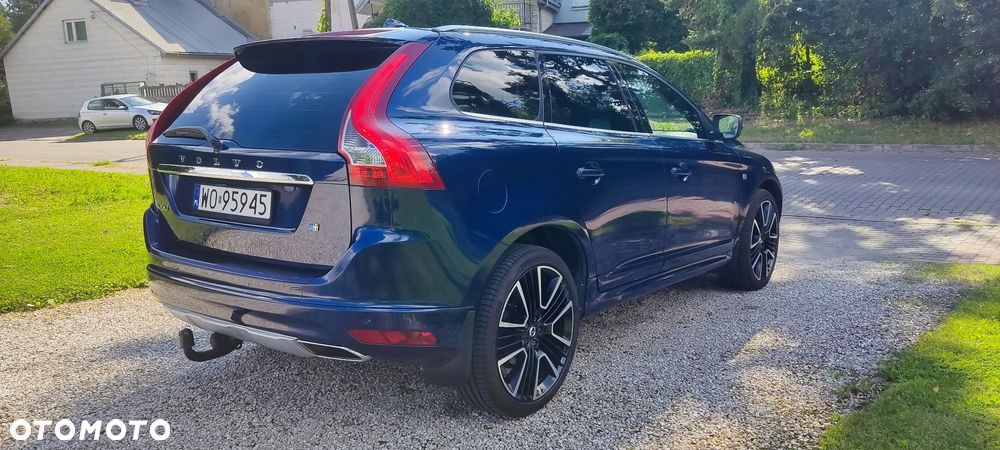Volvo XC 60 D4 Drive-E Ocean Race - 5