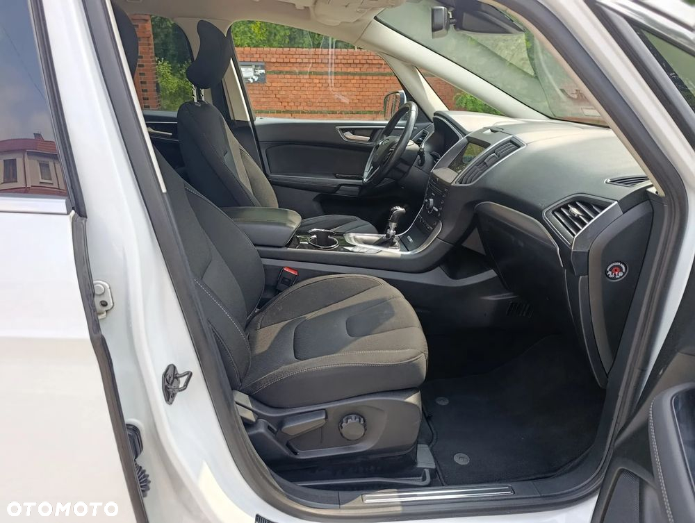 Ford S-Max 2.0 TDCi Titanium - 6