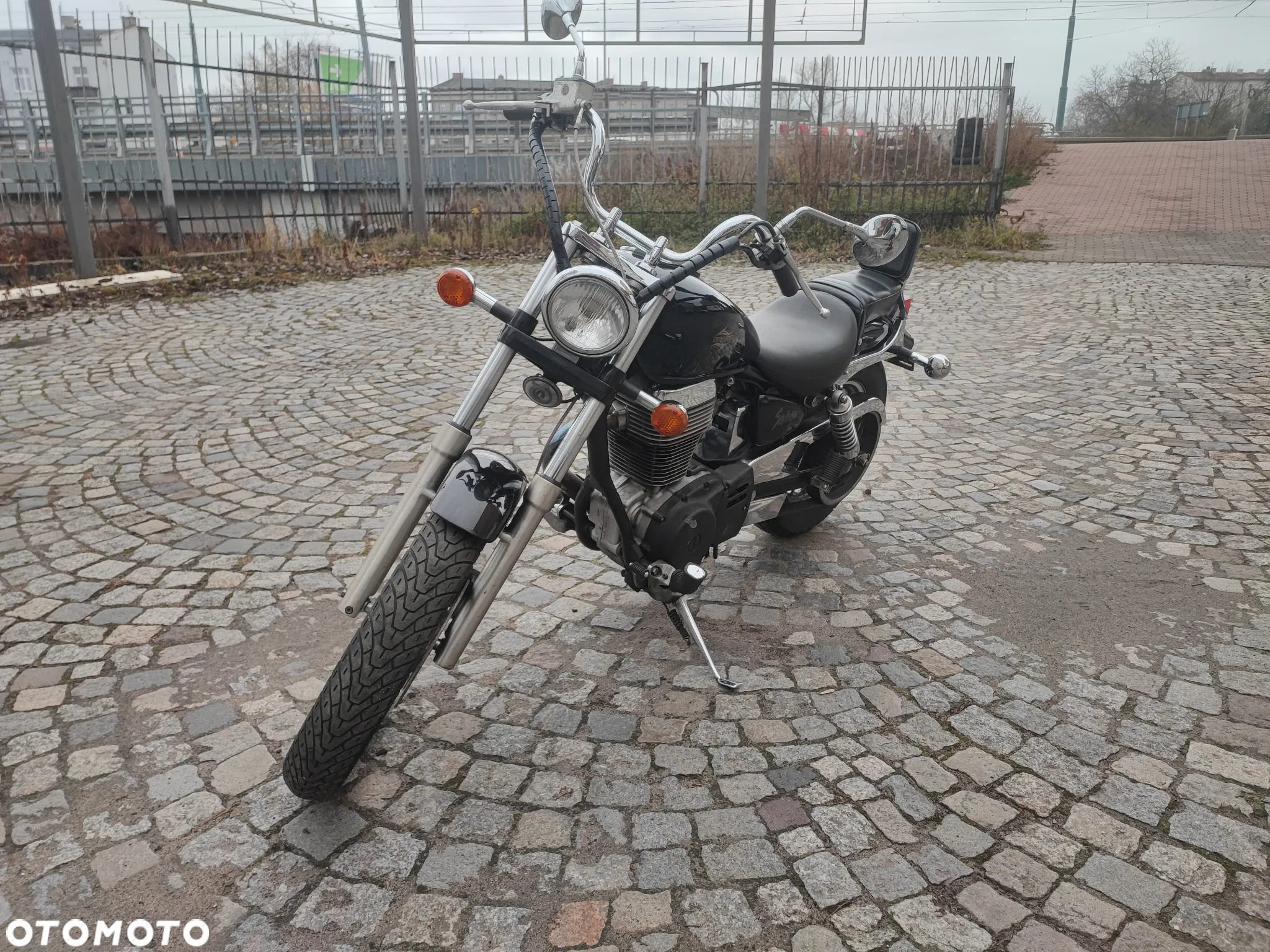Suzuki Savage - 5