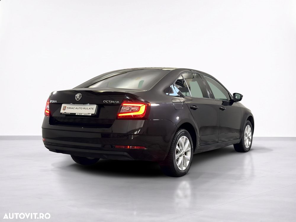 Skoda Octavia - 5