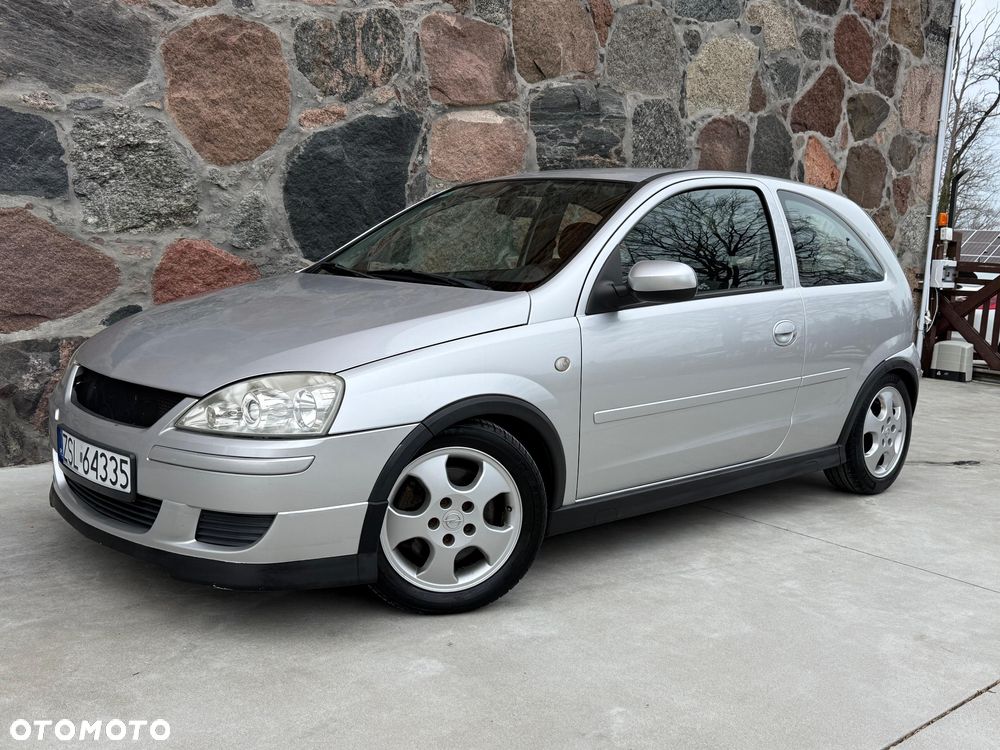 Opel Corsa 1.7 CDTI GSi - 2
