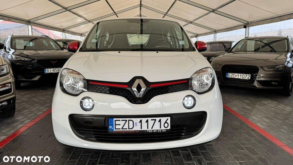 Renault Twingo SCe 70 Expression - 26