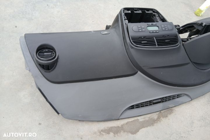 Plansa bord Seat Altea 1 [2004 - 2009] XL minivan 5-usi 1.9 TDI MT (1 - 2