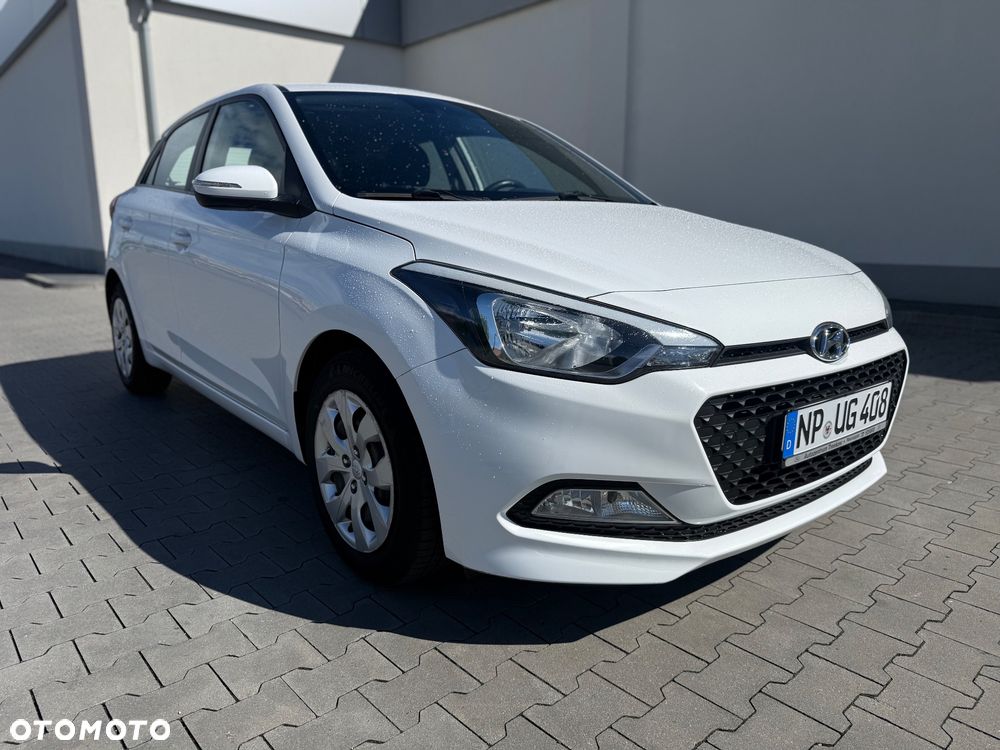 Hyundai i20 1.2 Comfort - 10
