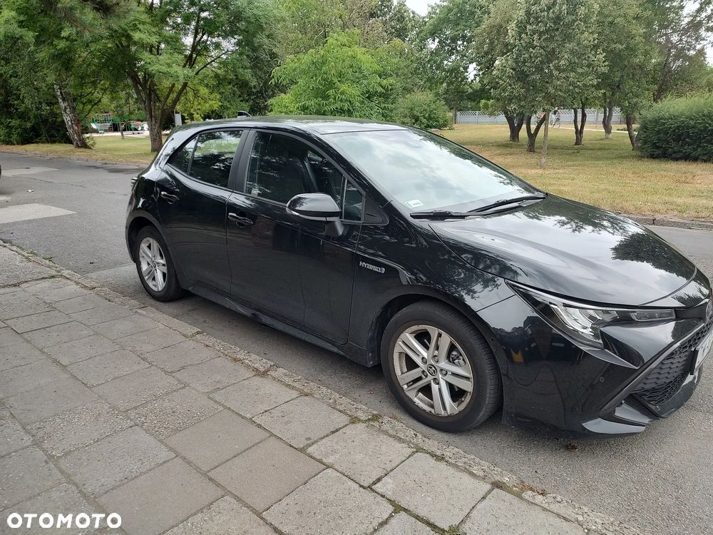 Toyota Corolla - 2