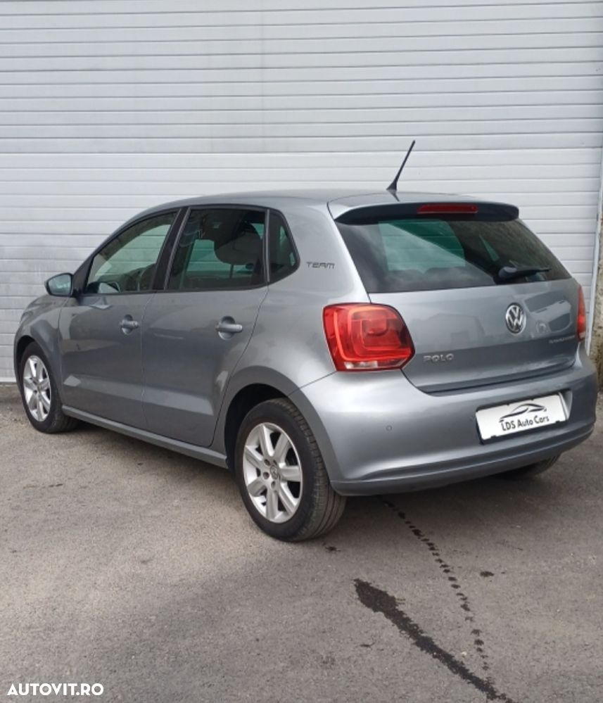 Volkswagen Polo 1.2 Comfortline - 4