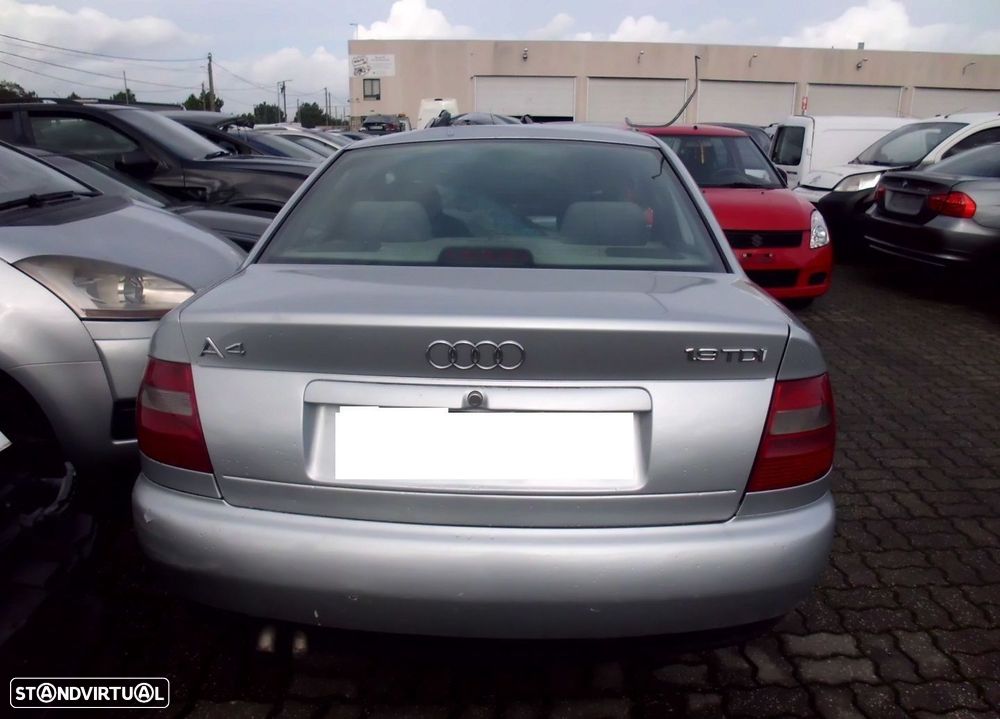 Peças Audi A4 (8D2,B5) 1994 a 2000 - 10