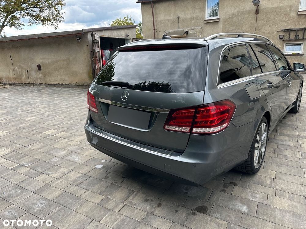 Mercedes-Benz Klasa E - 8