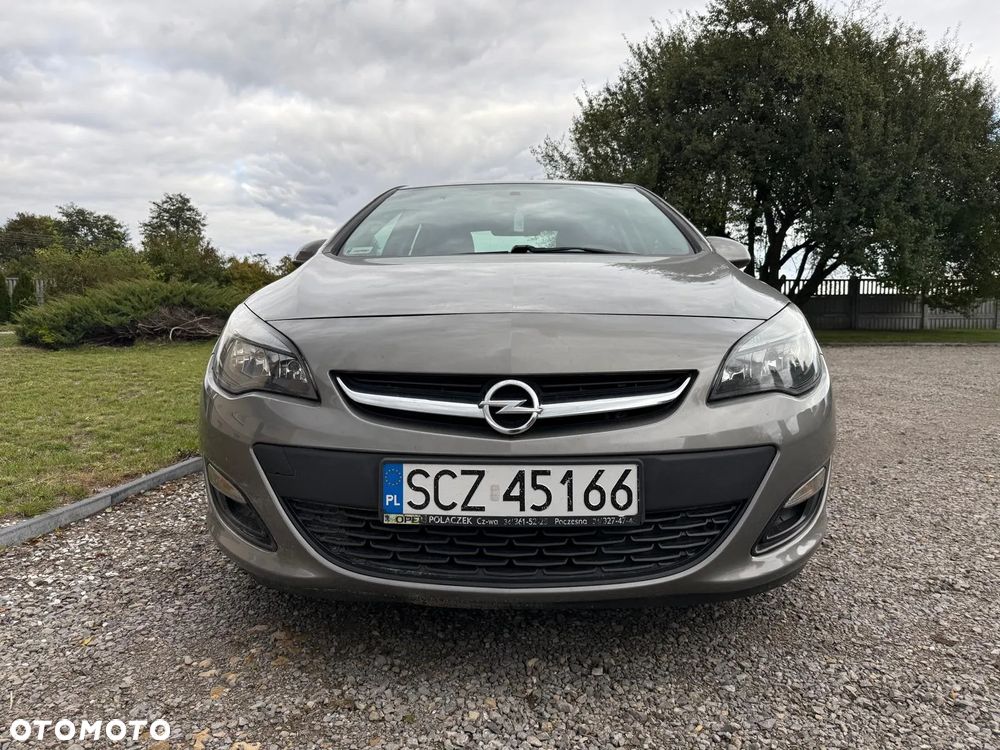Opel Astra IV 1.4 T Active EU6 - 5