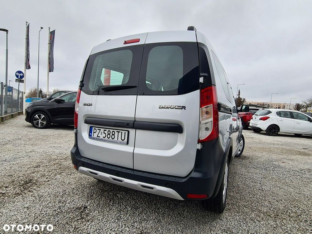 Dacia Dokker 1.5 dCi Stepway - 2