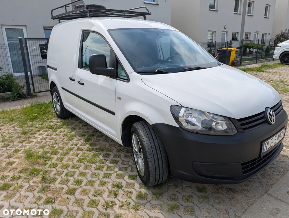Volkswagen caddy - 5