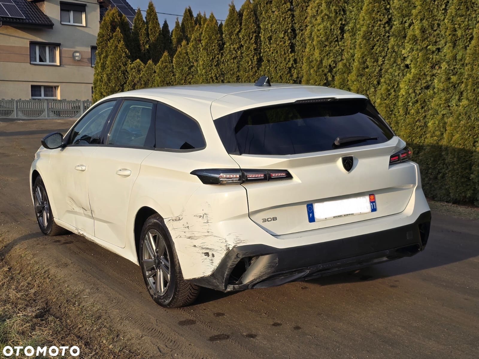 Peugeot 308 - 3