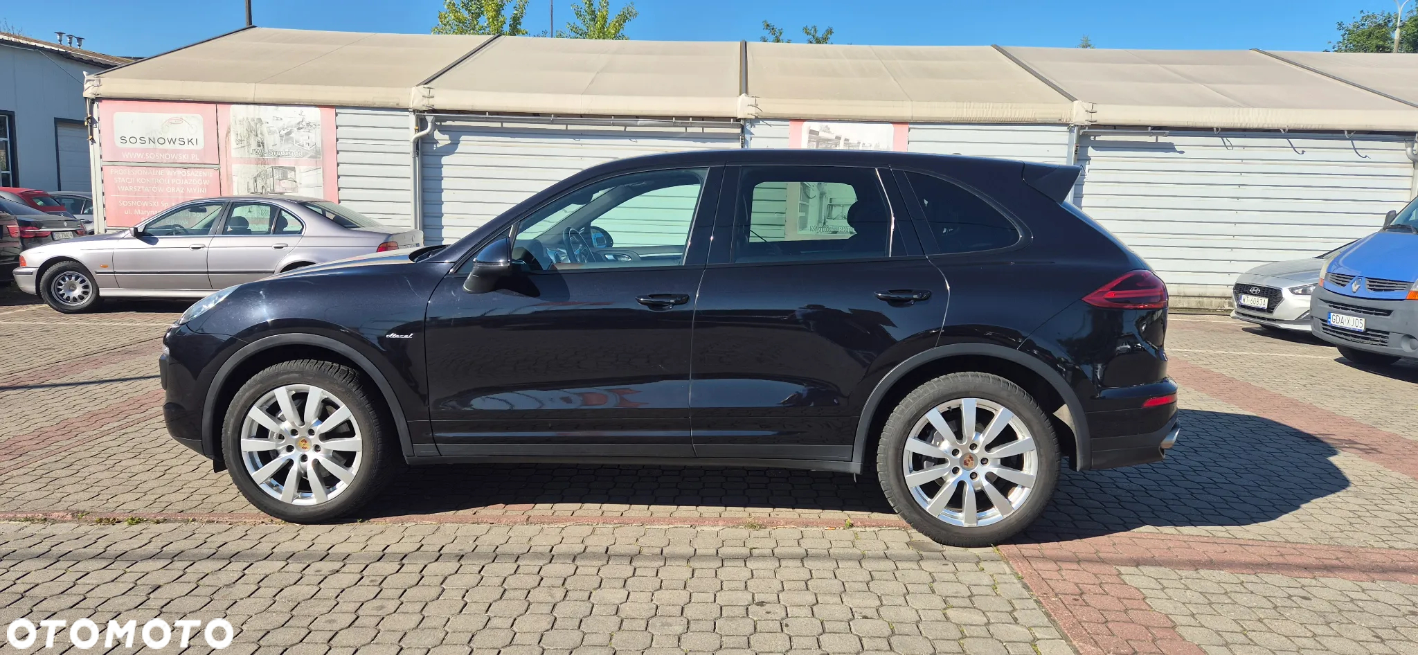 Porsche Cayenne Diesel Tiptronic S - 7