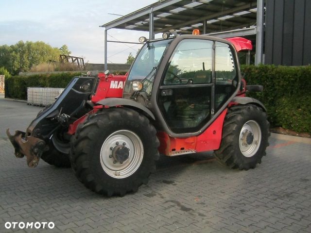 Manitou MLT 634-120 LSU - 4