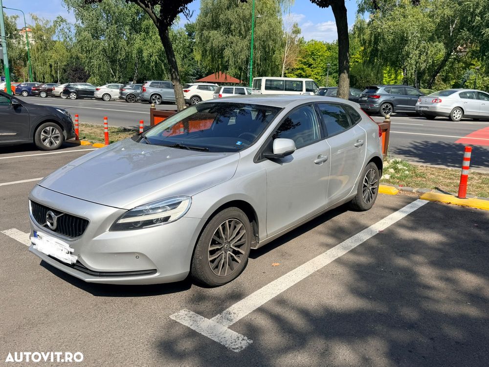 Volvo V40 D2 Aut. Momentum - 3