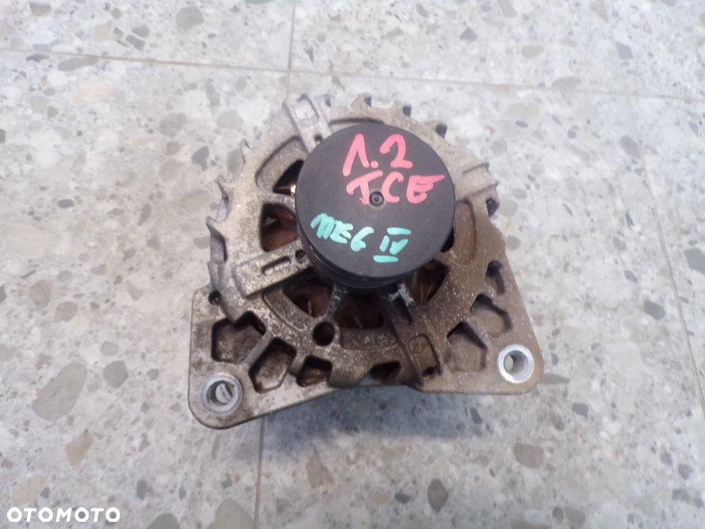 ALTERNATOR RENAULT CLIO V MEGANE IV 1.2 TCE 231008040R - 2