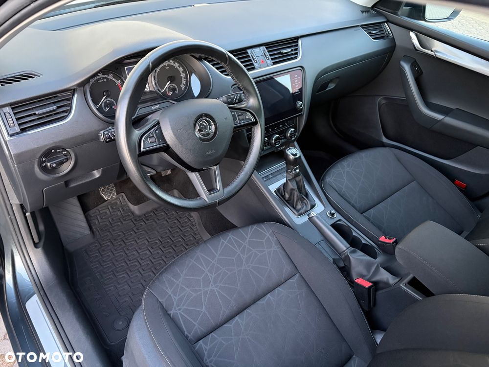 Skoda Octavia 1.8 TSI (Green tec) Ambition - 16