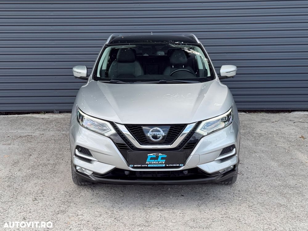 Nissan Qashqai 1.6 DCI TEKNA+ - 34