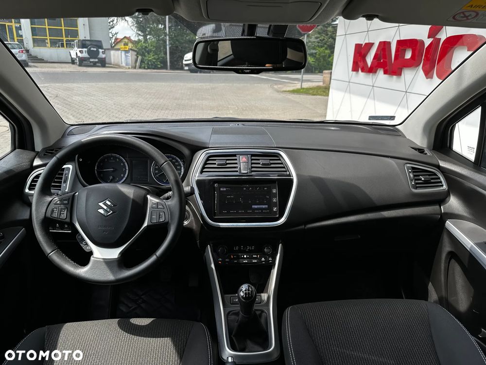 Suzuki SX4 - 34