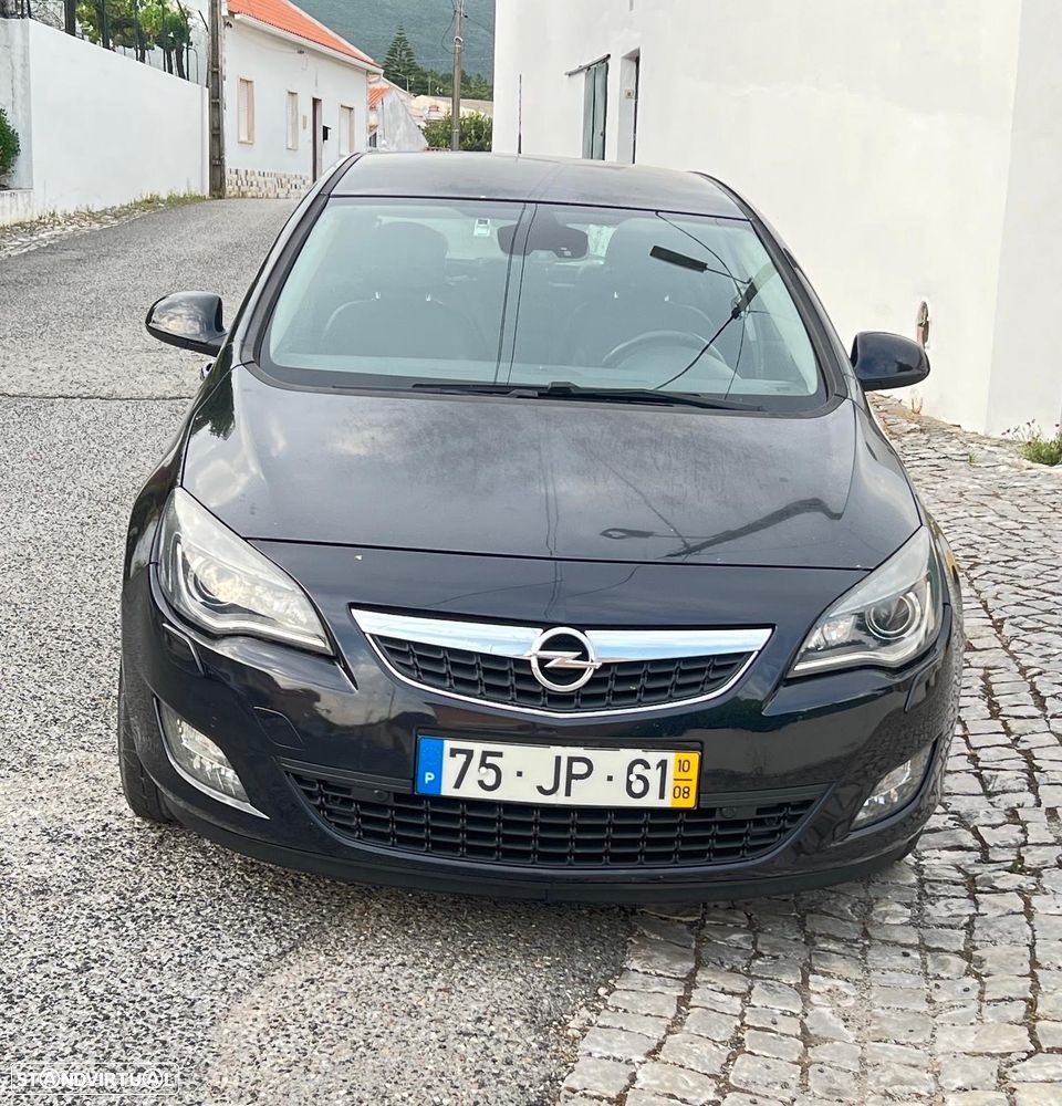 Opel Astra - 2