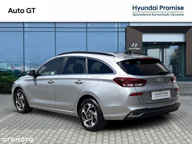 Hyundai i30 1.5 T-GDI 48V Smart DCT - 14