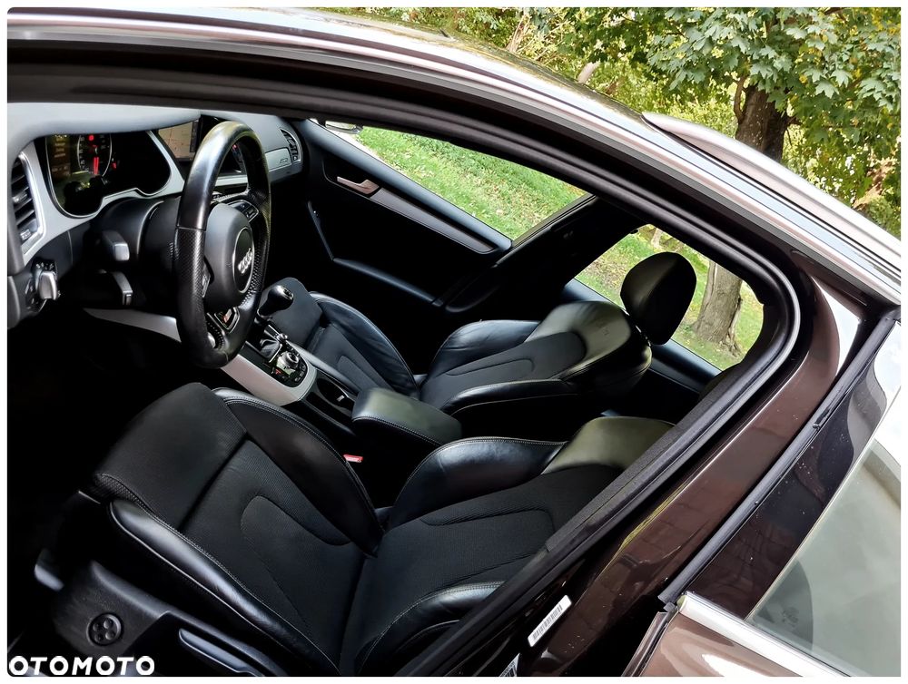 Audi A4 Avant 2.0 TDI DPF clean diesel quattro S line Sportpaket - 22