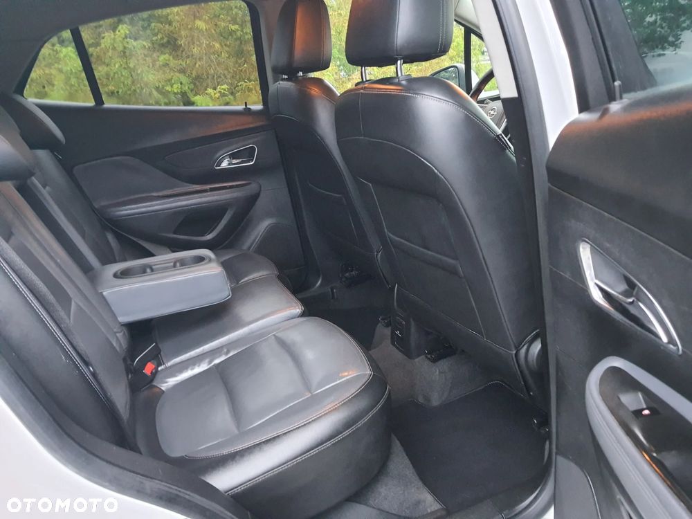 Opel Mokka 1.7 CDTI Cosmo - 12