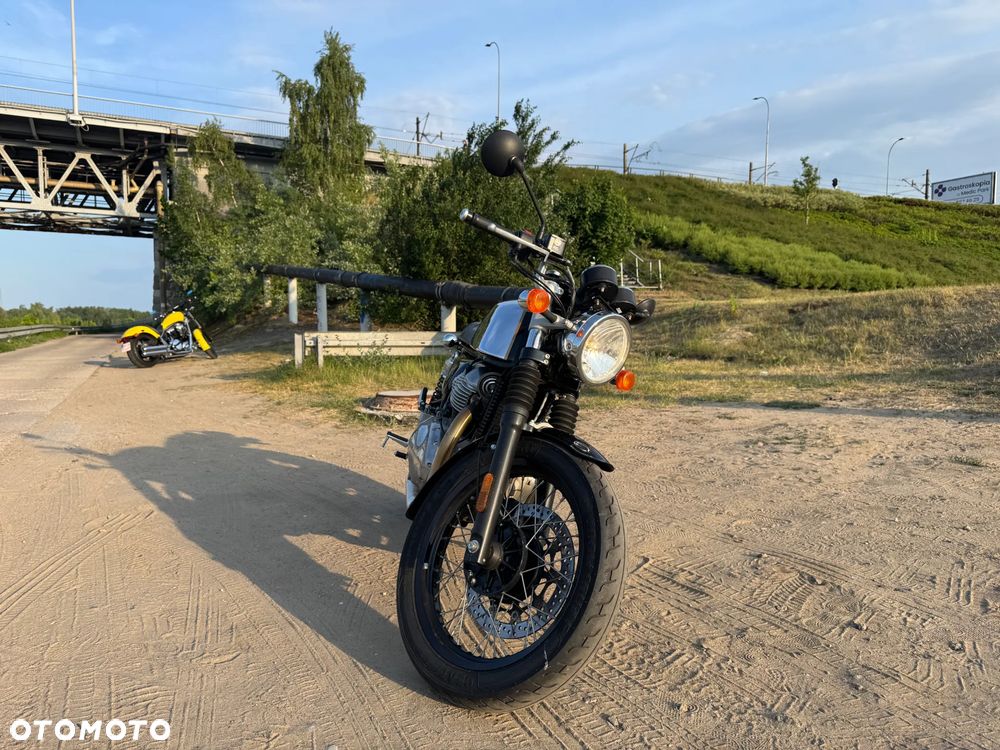 Royal Enfield Continental - 10