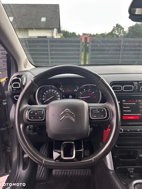 Citroën C3 Aircross 1.6 BlueHDi Shine S&S - 12